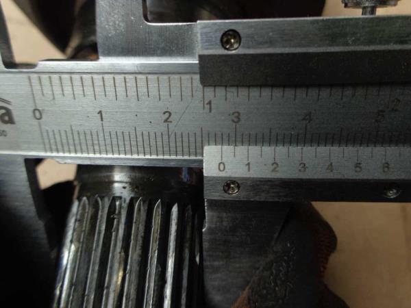 CARDAN DROIT HYUNDAI I20 1.4CRDI 2007-2010 - Vue 3